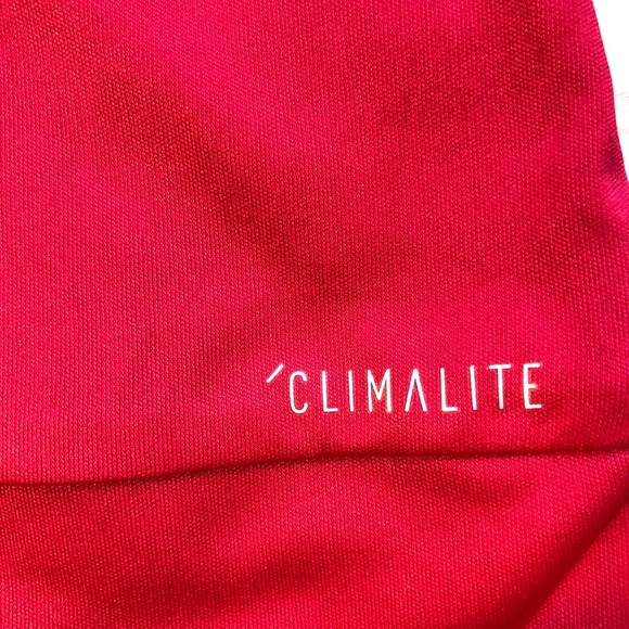 Adidas Climalite XL training Tee Logo never worn - Picture 8 of 11